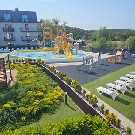 Apartmán Bel Mare Patio B217 Miedzyzdroje Exteriér fotografie