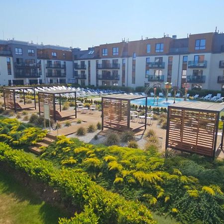 Apartmán Bel Mare Patio B217 Miedzyzdroje Exteriér fotografie