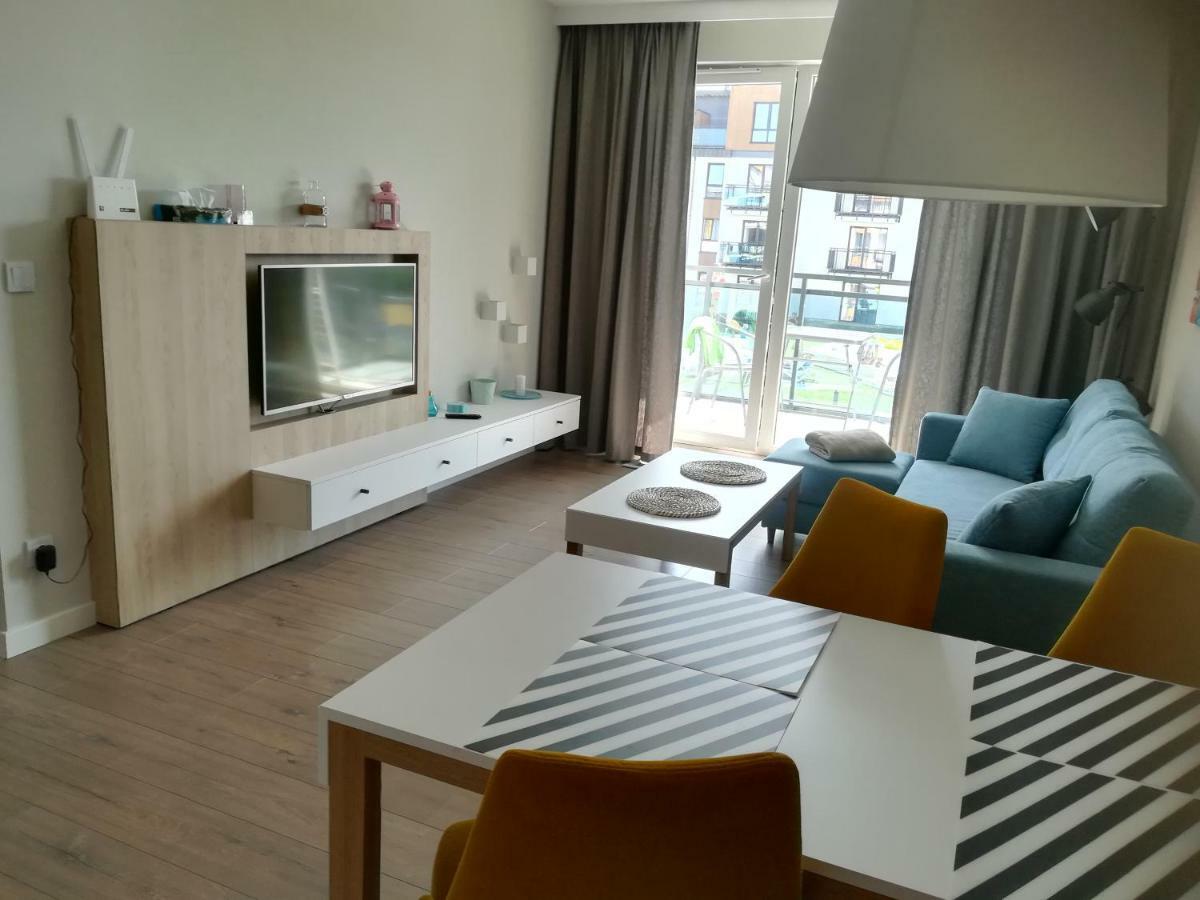 Apartmán Bel Mare Patio B217 Miedzyzdroje Exteriér fotografie