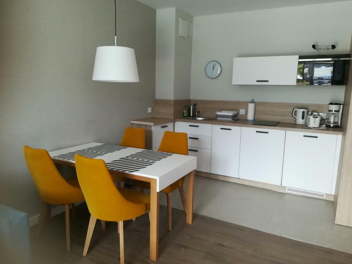 Apartmán Bel Mare Patio B217 Miedzyzdroje Exteriér fotografie