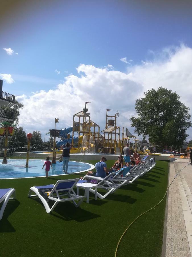 Apartmán Bel Mare Patio B217 Miedzyzdroje Exteriér fotografie