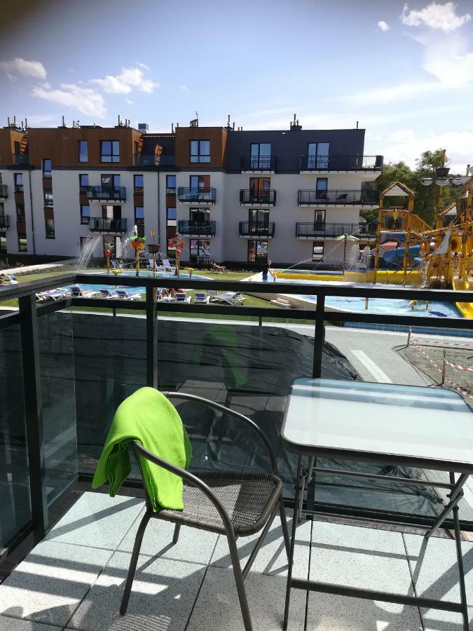 Apartmán Bel Mare Patio B217 Miedzyzdroje Exteriér fotografie