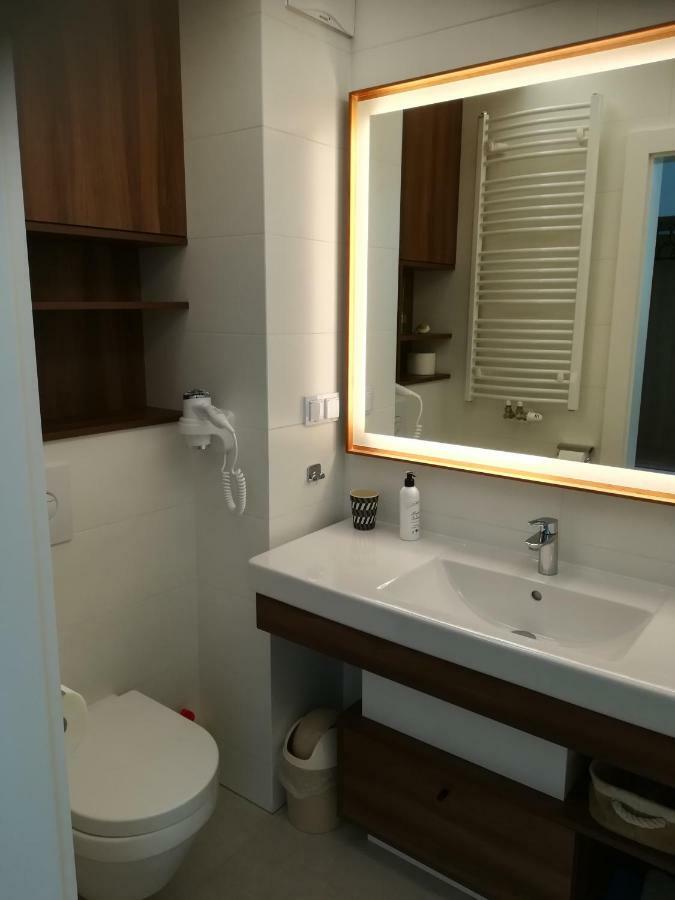 Apartmán Bel Mare Patio B217 Miedzyzdroje Exteriér fotografie