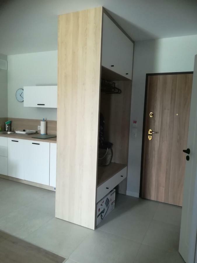 Apartmán Bel Mare Patio B217 Miedzyzdroje Exteriér fotografie