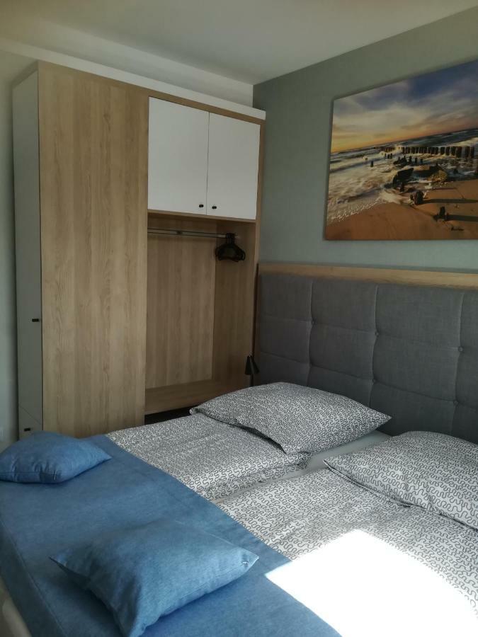 Apartmán Bel Mare Patio B217 Miedzyzdroje Exteriér fotografie